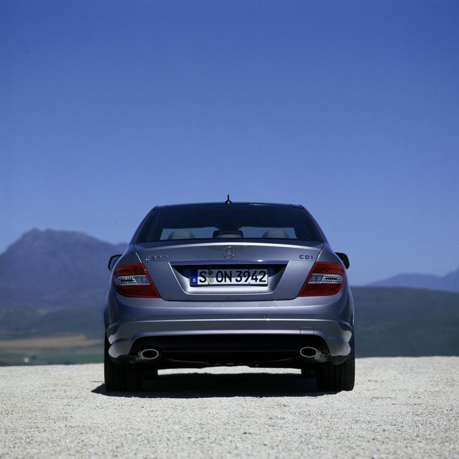  Mercedes-Benz C-Class 2007 года  (фото 231 из 413)